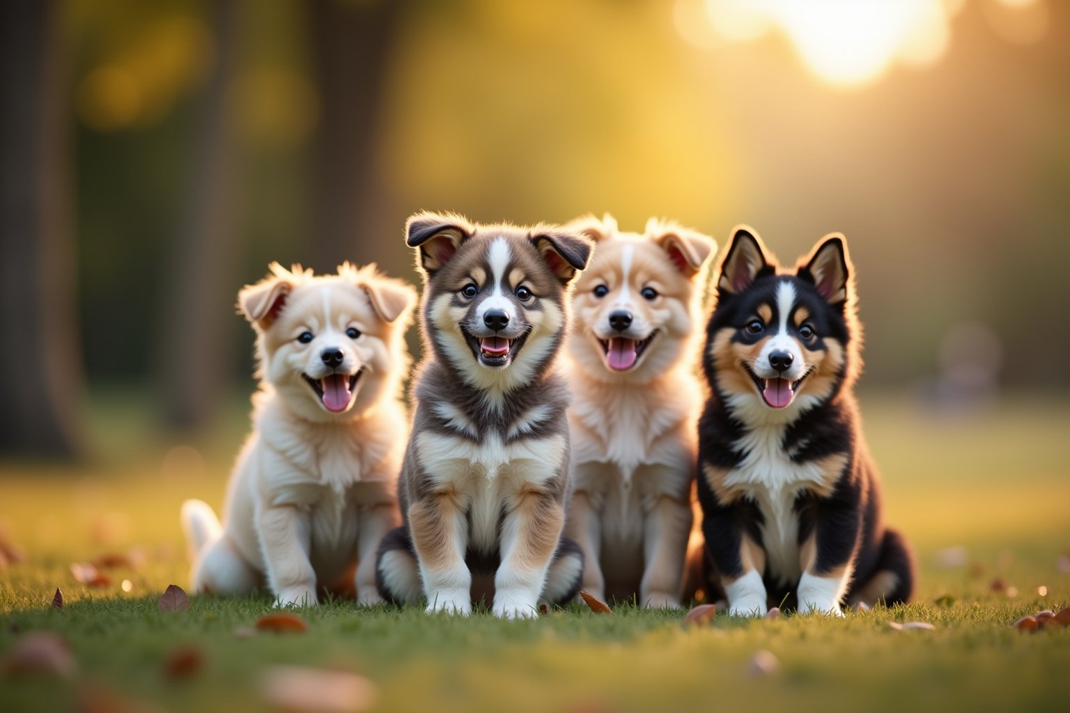 Hybridhunde: Der Trend zu gemischten Rassen