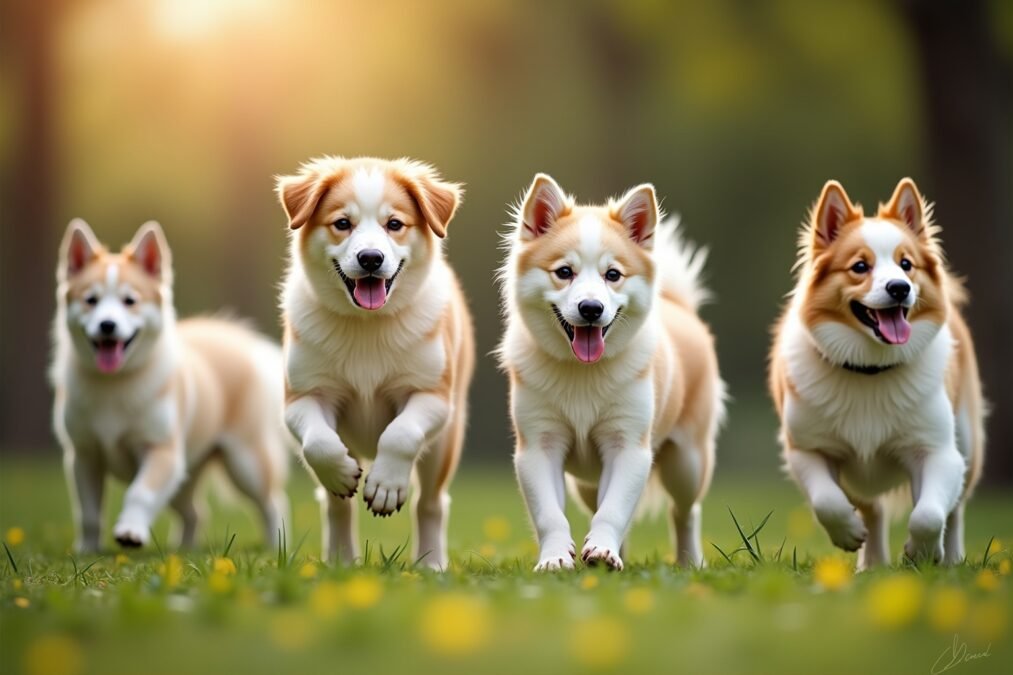 Hybridhunde: Der Trend zu gemischten Rassen