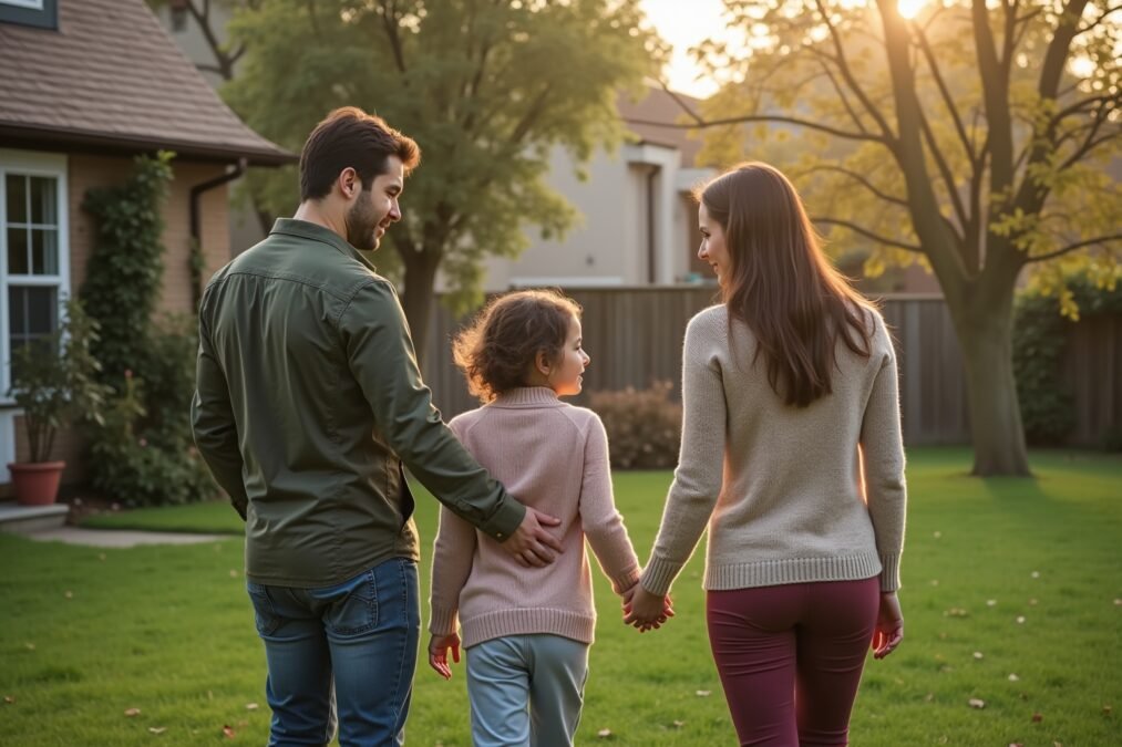 Lebensqualität in regionalen Wohngebieten