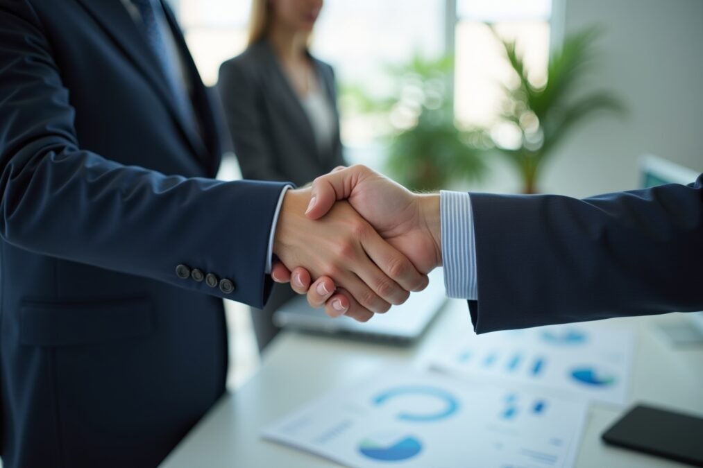 Maßgeschneiderte Finanzierung für Betriebe