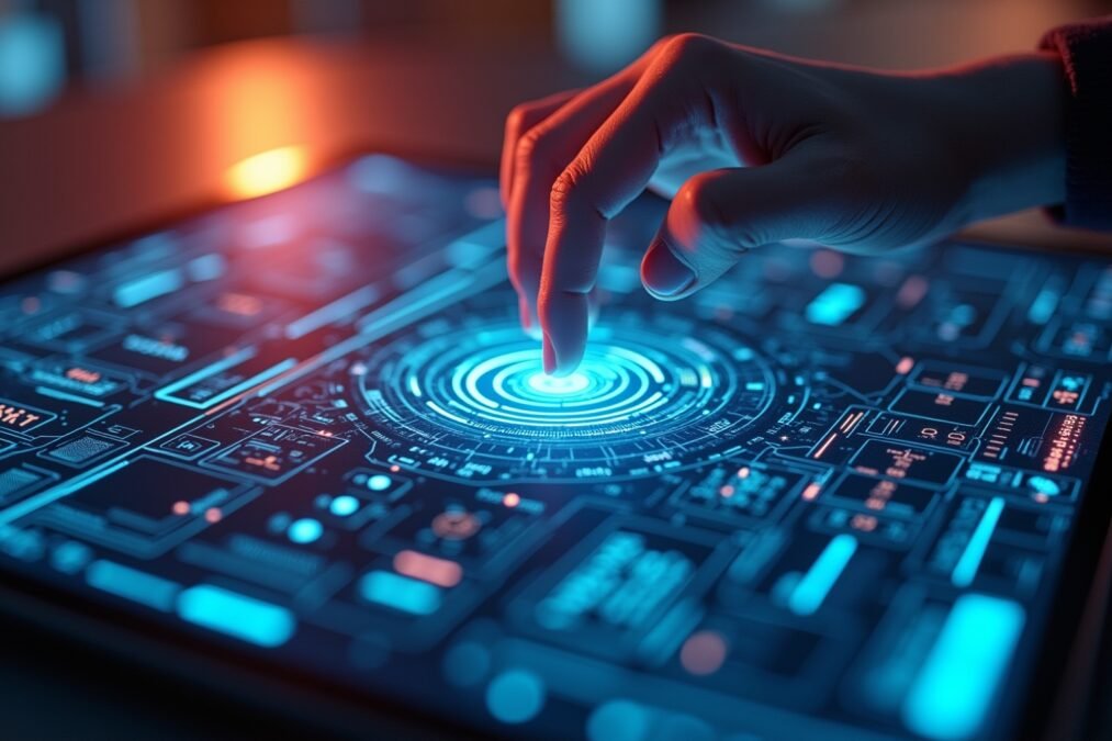 Plattformen für moderne Inhalte entdecken