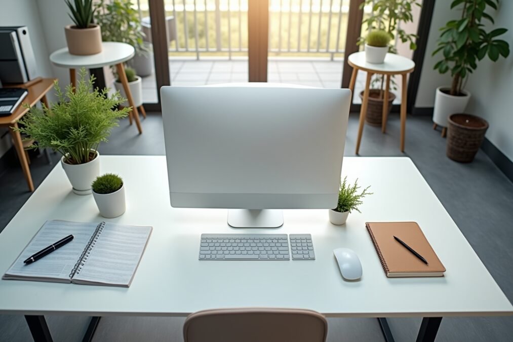 Saubere Büros: Tipps für mehr Produktivität