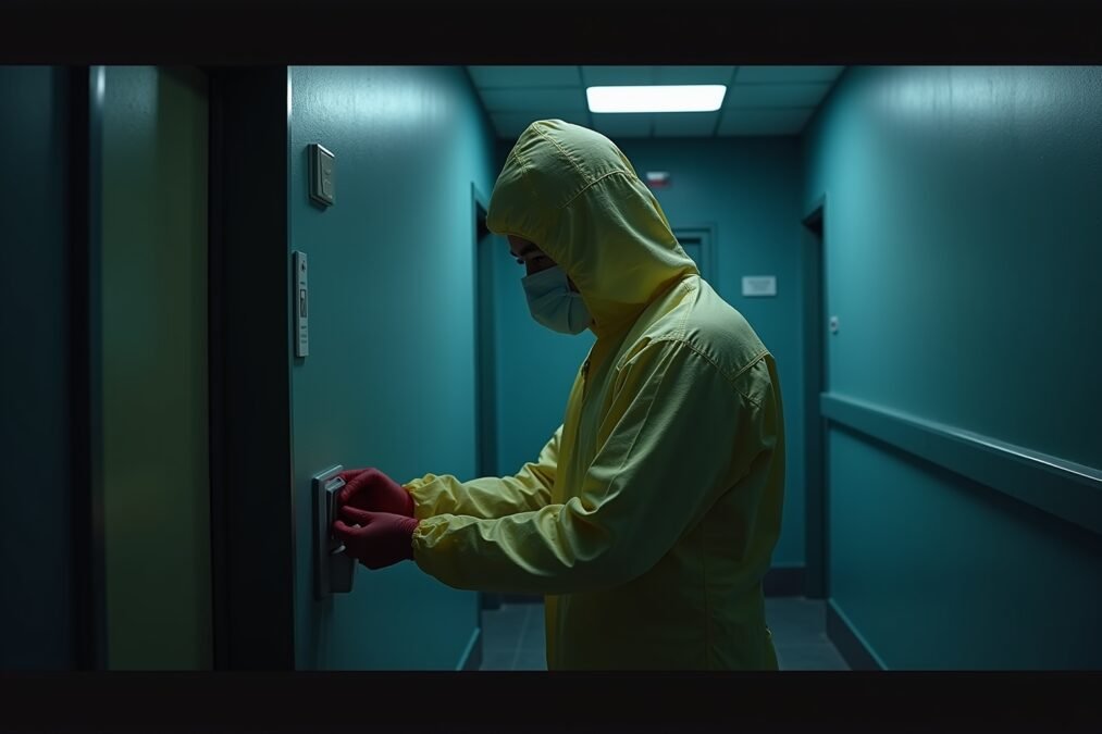 Tatortreinigung: Was steckt dahinter?