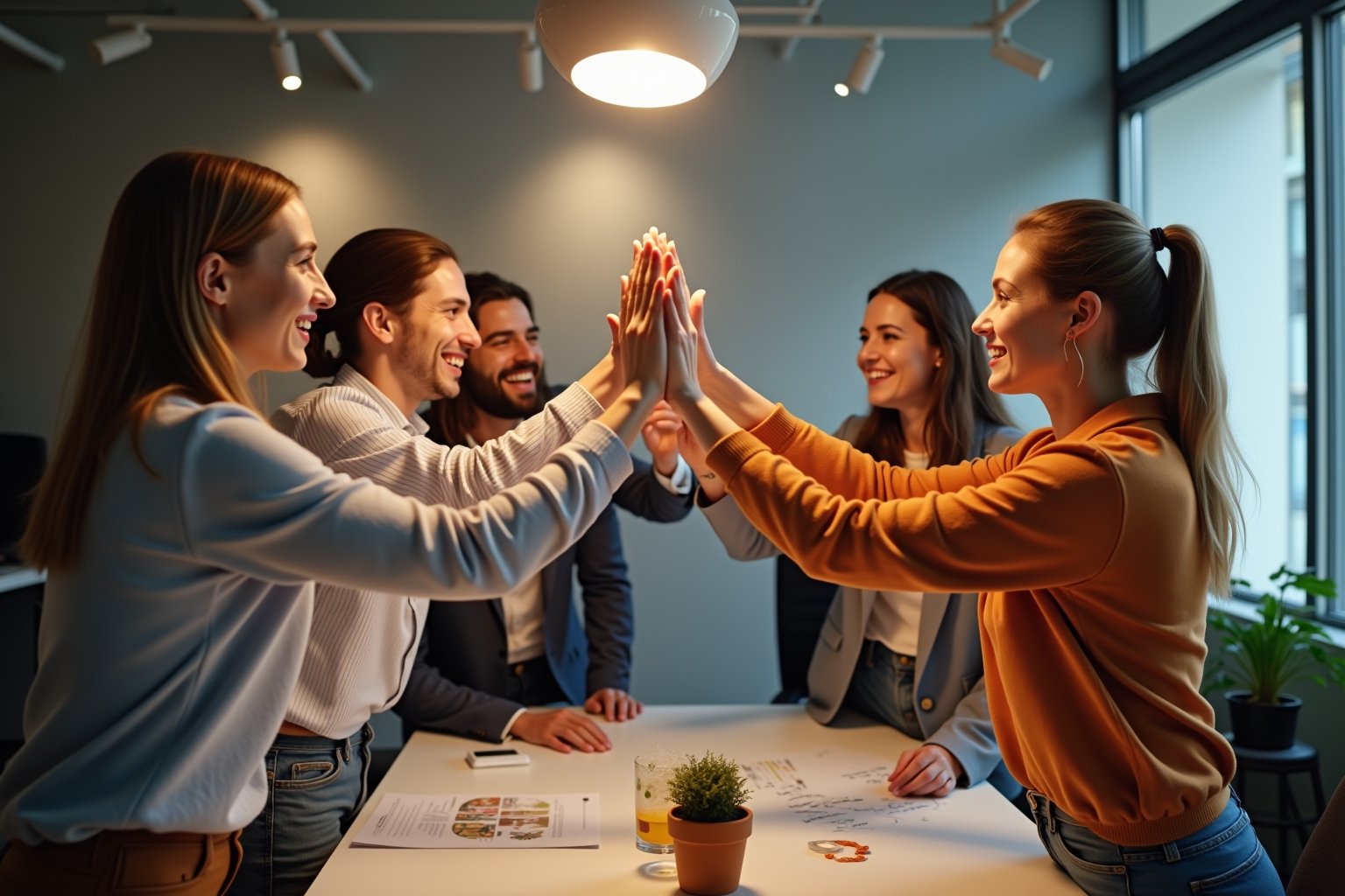 Teamförderung: Bessere Zusammenarbeit im Betrieb