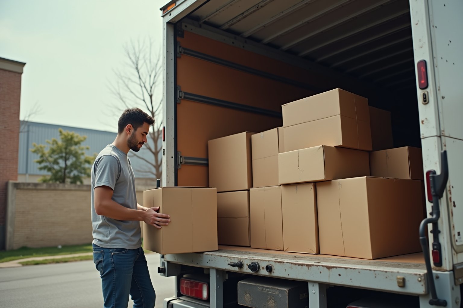 Umzug planen: So sparen Sie richtig Geld