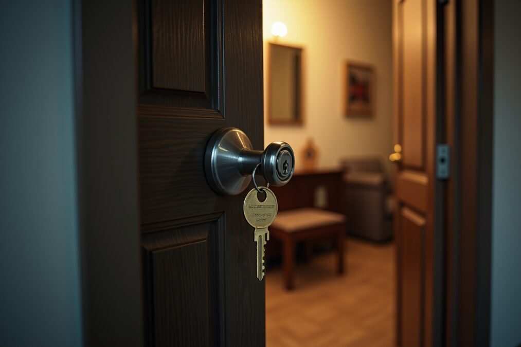 Verlässlicher Schlüsseldienst: Sicherheit im Fokus