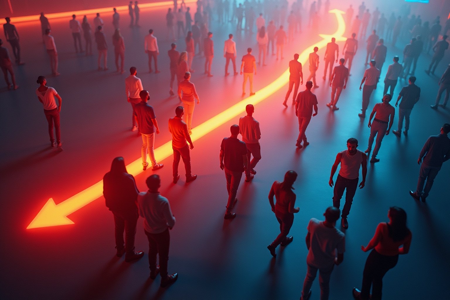 Warum Trends sich heute so rasant verbreiten