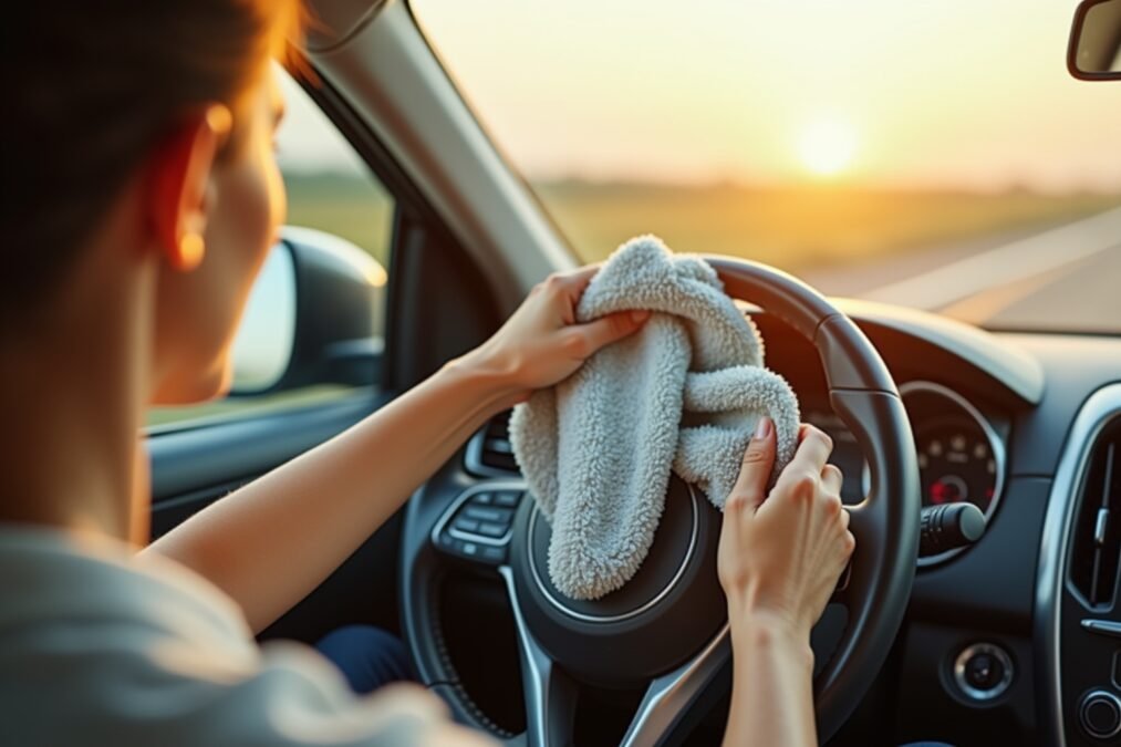 Autopflege unterwegs: So bleibt dein Auto sauber Autopflege unterwegs: So bleibt dein Auto sauber