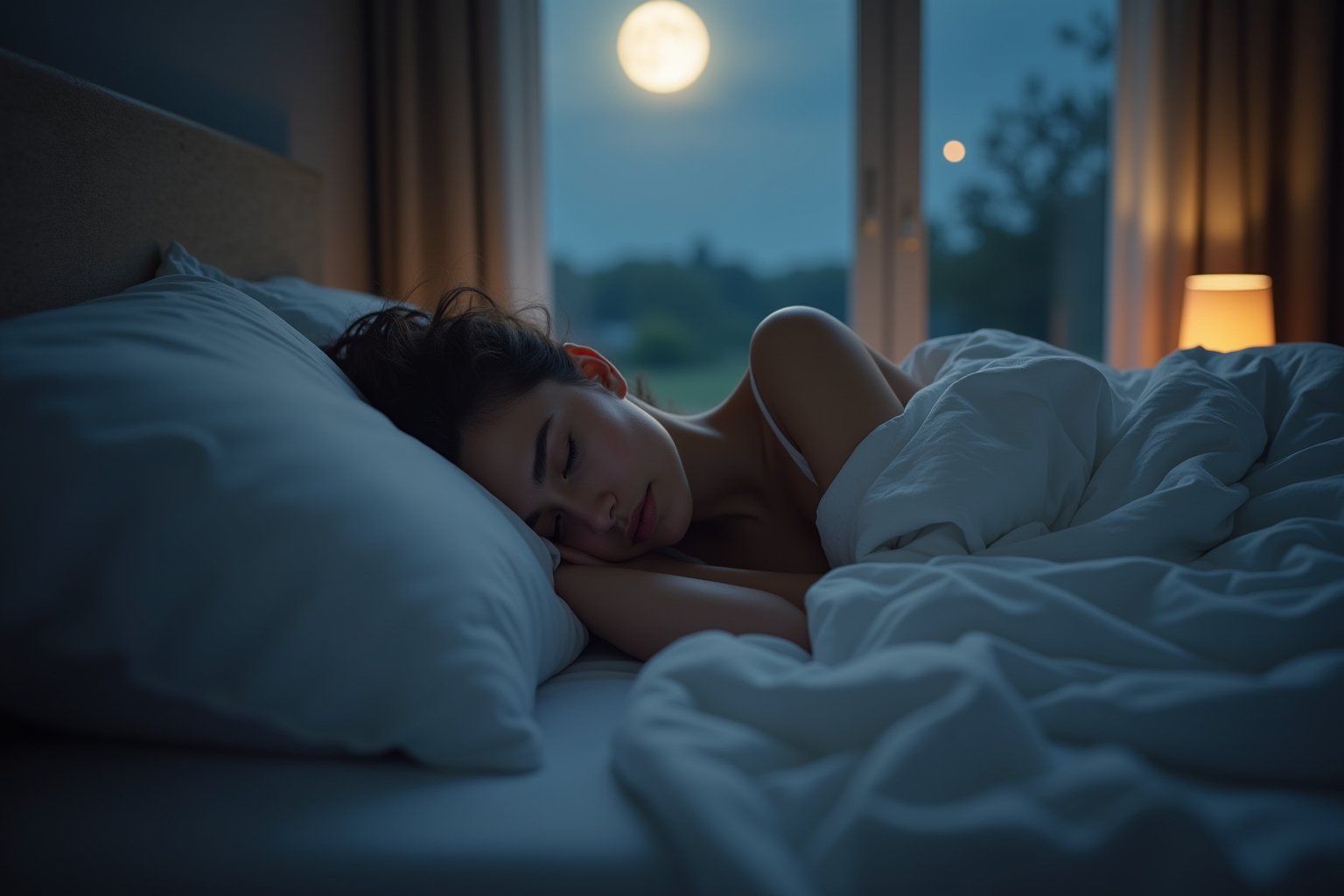 Besser schlafen: Tipps gegen Schnarchen