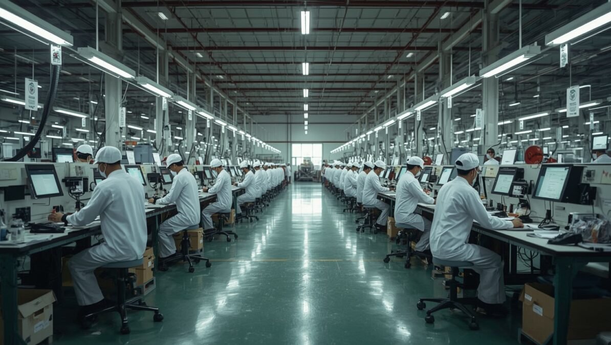WM-Doll: Wie die chinesische Pionier-Manufaktur den globalen Markt für Lebenspuppen prägt WM-Doll: Wie die chinesische Pionier-Manufaktur den globalen Markt für Lebenspuppen prägt