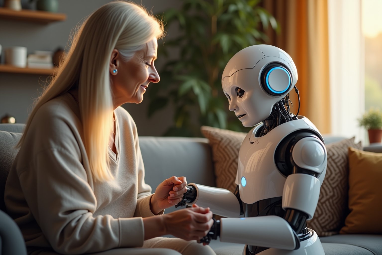 Companion-Roboter: Was Käufer wissen sollten Companion-Roboter: Was Käufer wissen sollten