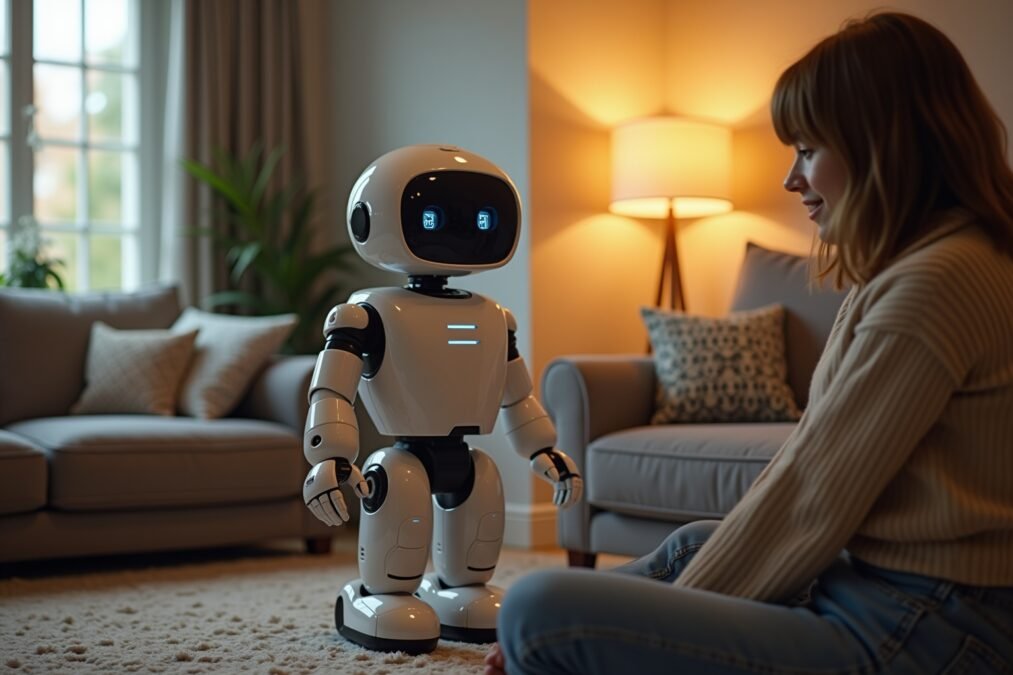 Companion-Roboter: Was Käufer wissen sollten Companion-Roboter: Was Käufer wissen sollten