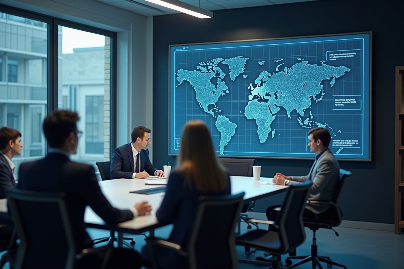 Datenanalyse als Basis moderner Strategien