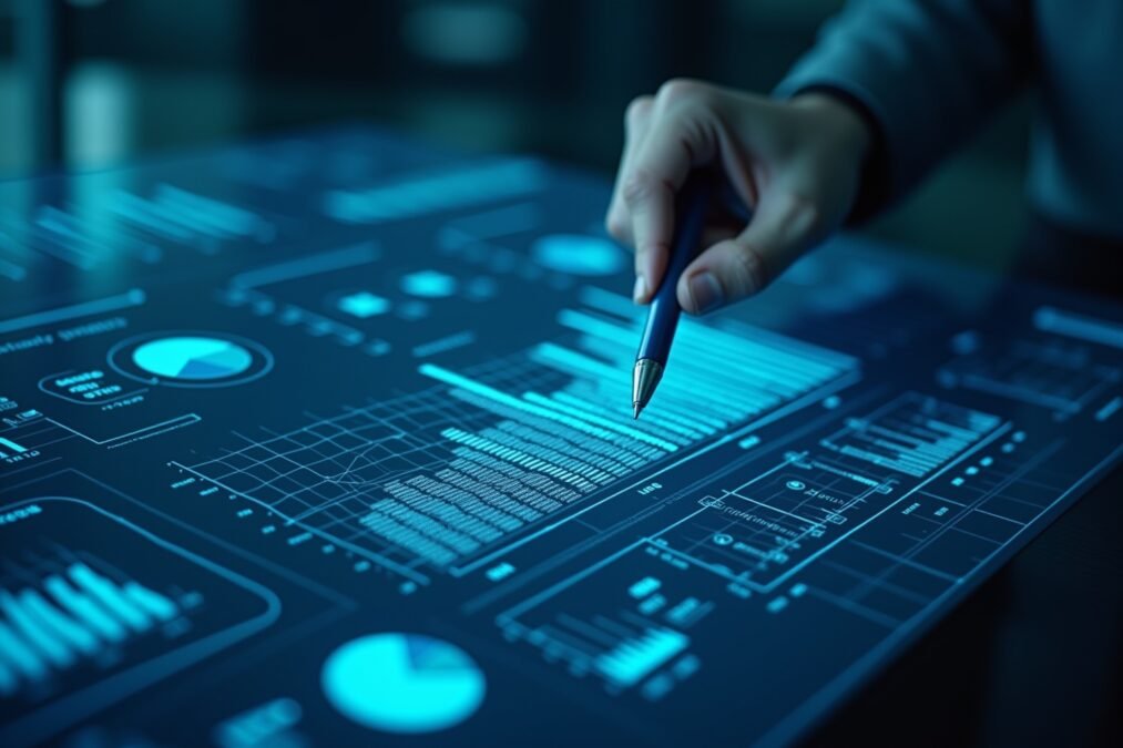 Datenanalyse als Basis moderner Strategien