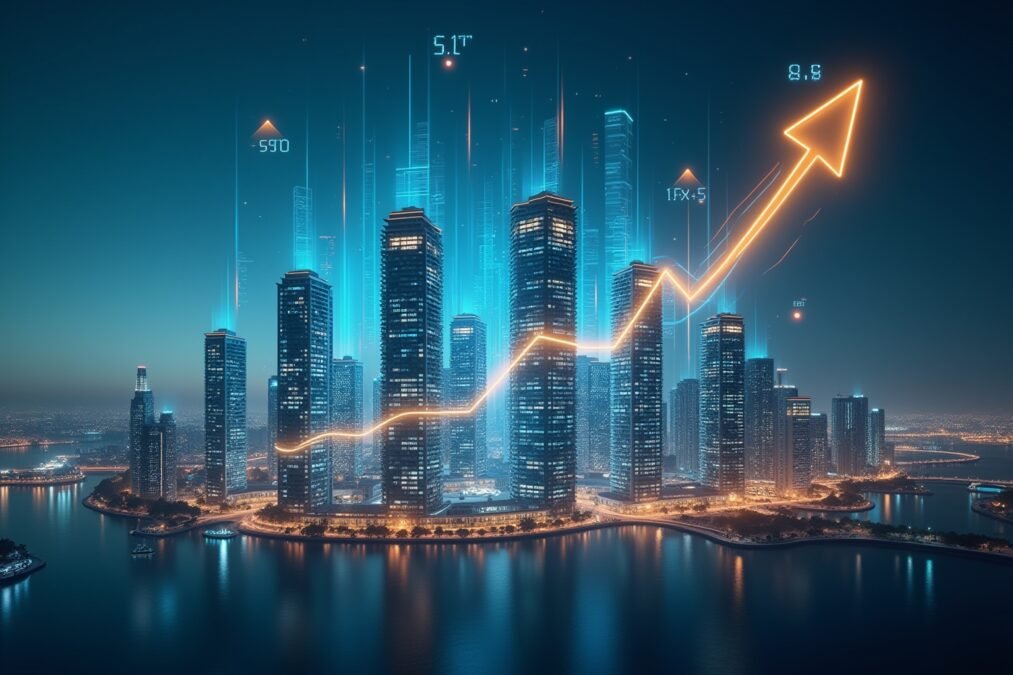 Digitale Immobilienplattformen im Aufwind 2026