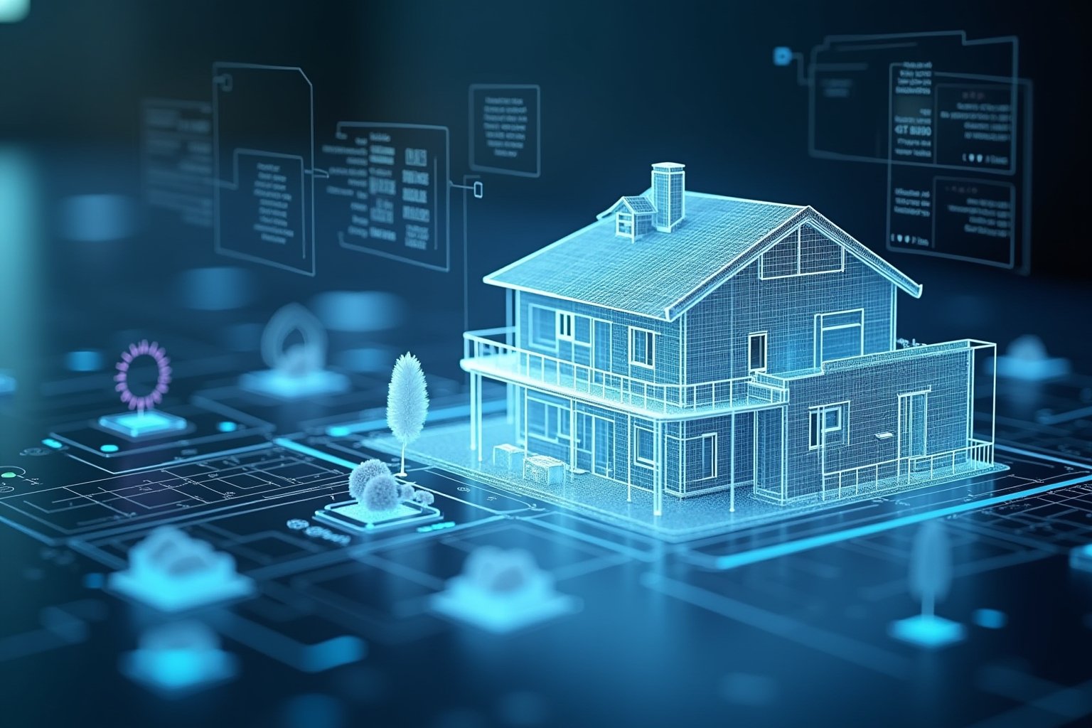 Digitale Immobilienplattformen im Überblick 2026