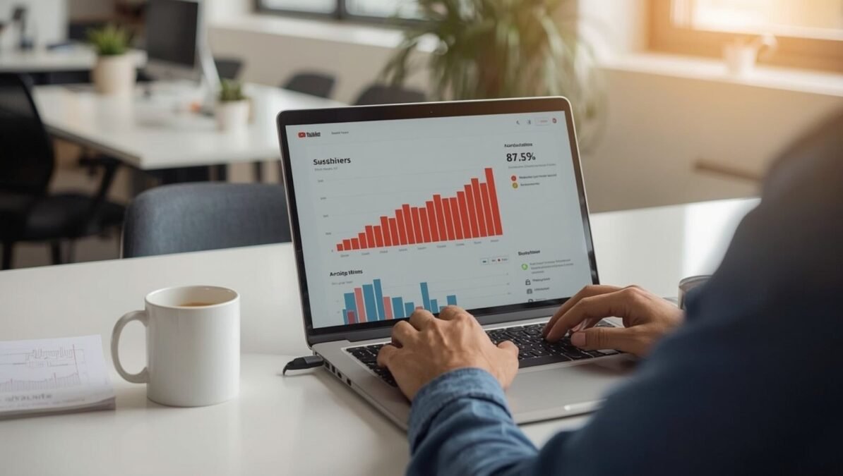 Die 7 besten YouTube-Services für Views und Abonnenten 2026: Wer wirklich liefert