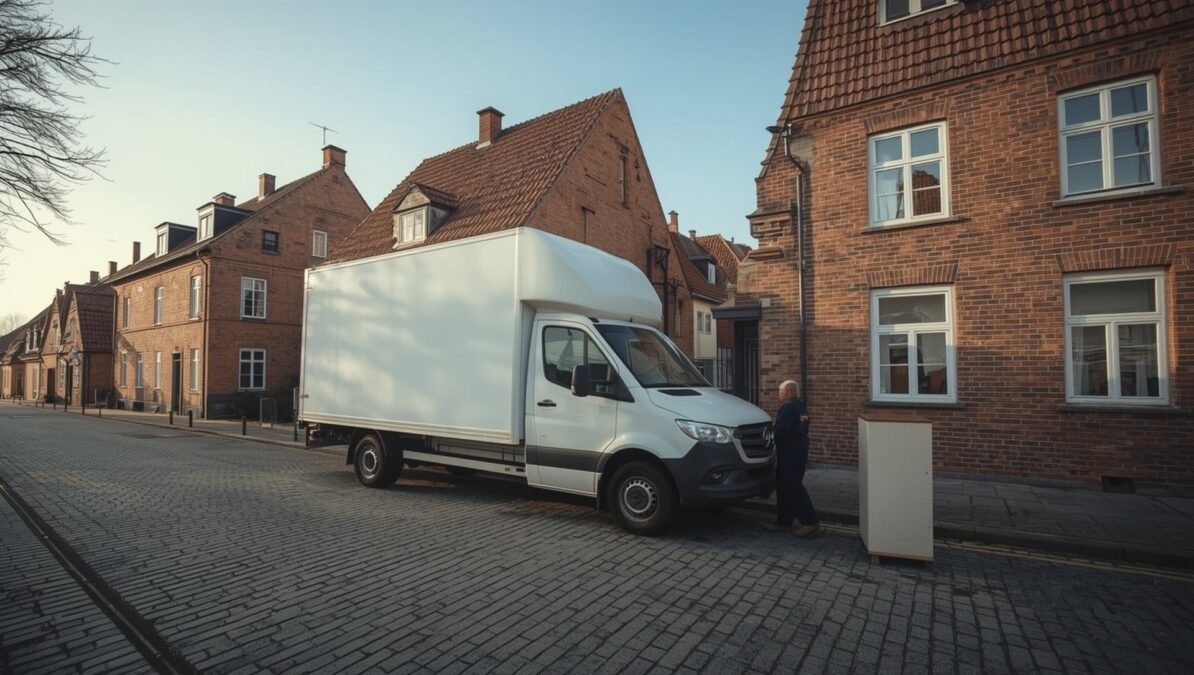 Top 10 Umzugsunternehmen für Rendsburg, Eckernförde und Plön: SH-Umland-Logistik im Vergleich