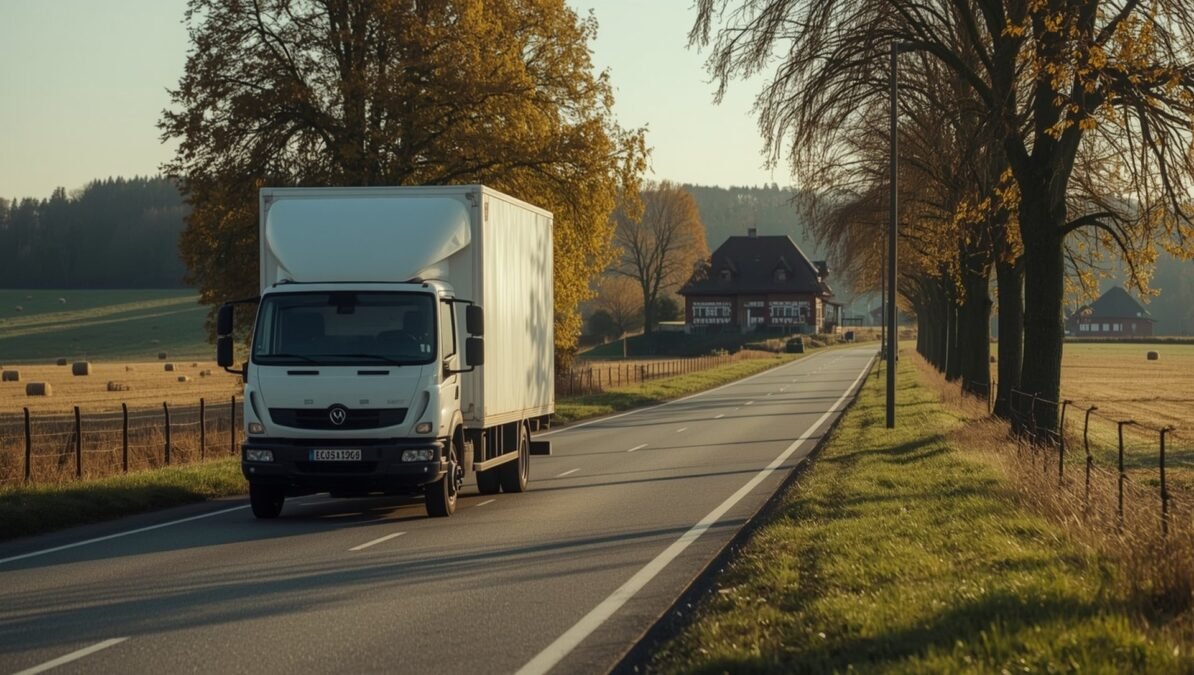 Top 10 Umzugsunternehmen für Rendsburg, Eckernförde und Plön: Wer im Kieler Umland liefert