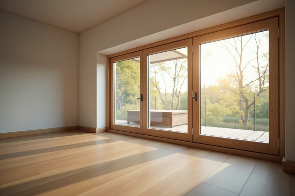 Fenster richtig wählen: Tipps für den Einbau