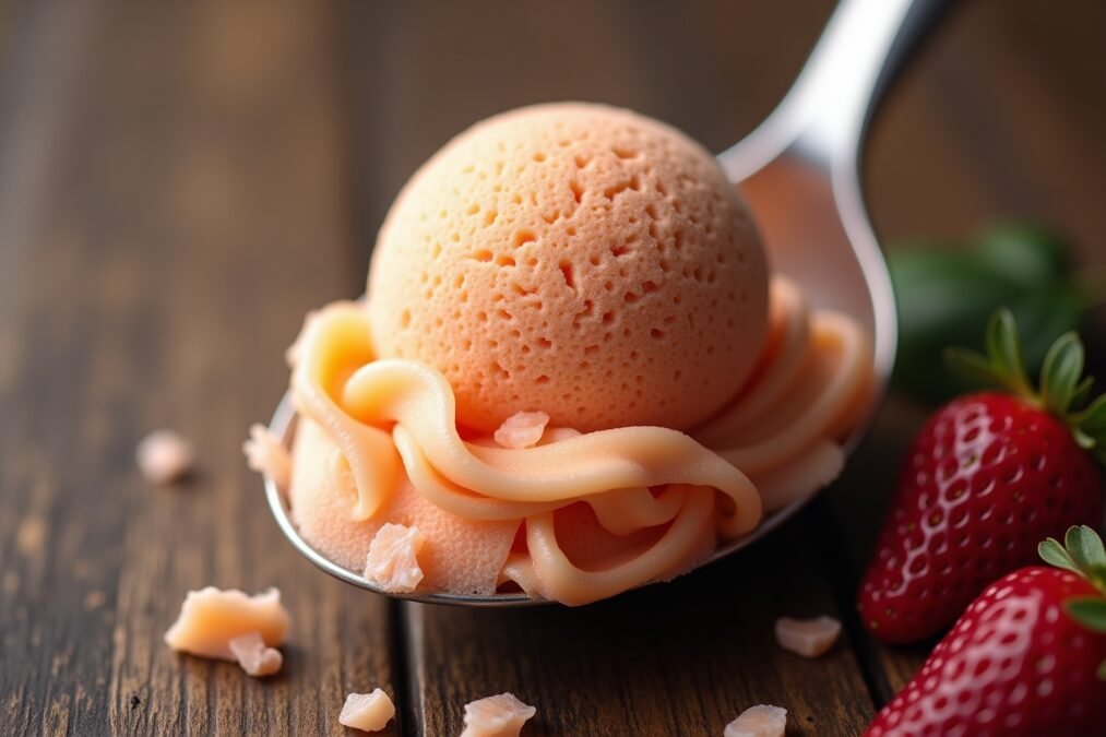 Genussmomente: Qualität bei handgemachtem Eis