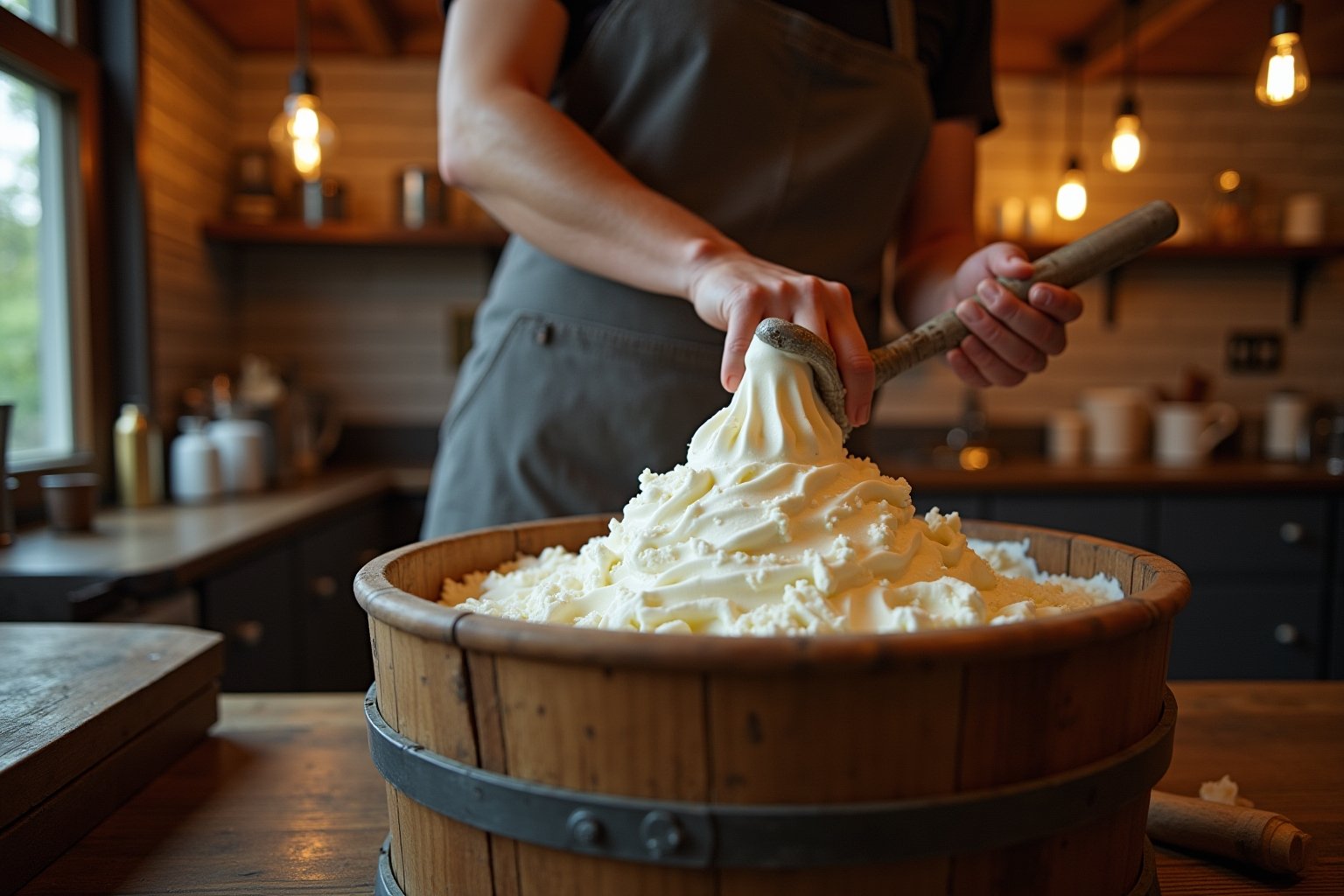 Handgemachtes Eis: Qualität die man schmeckt