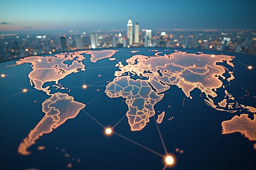 Internationale Immobiliennetzwerke im Fokus