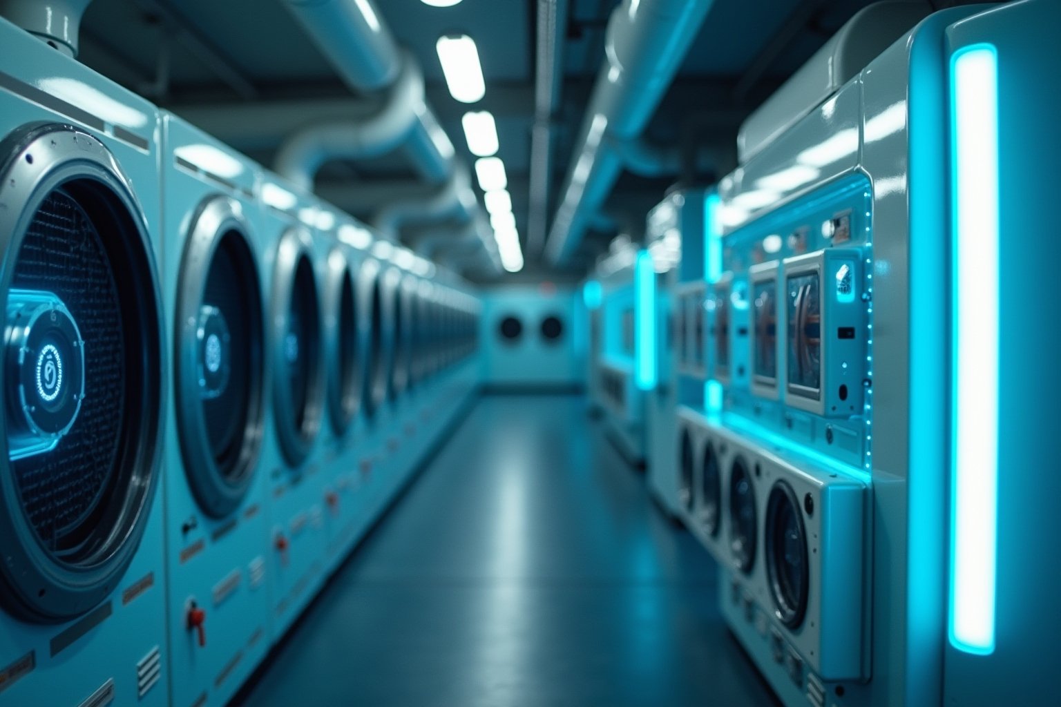Wie Kältetechnik Energie effizient nutzt