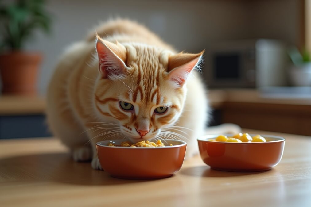 Katzenfutter im Vergleich: Worauf achten?