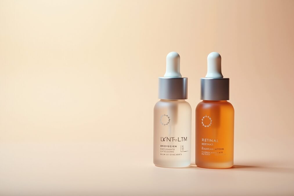 Retinol vs. Retinal: Was ist der Unterschied?