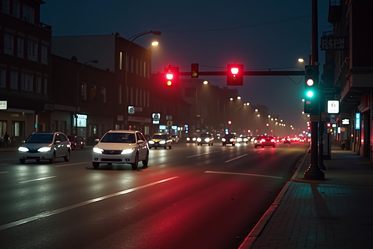 Wie Rotlichtsensoren im Straßenverkehr arbeiten Wie Rotlichtsensoren im Straßenverkehr arbeiten