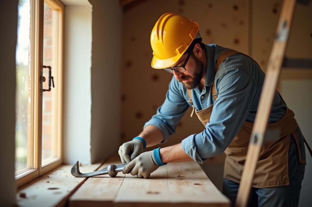 Sanieren: Warum Handwerk gerade boomt Sanieren: Warum Handwerk gerade boomt