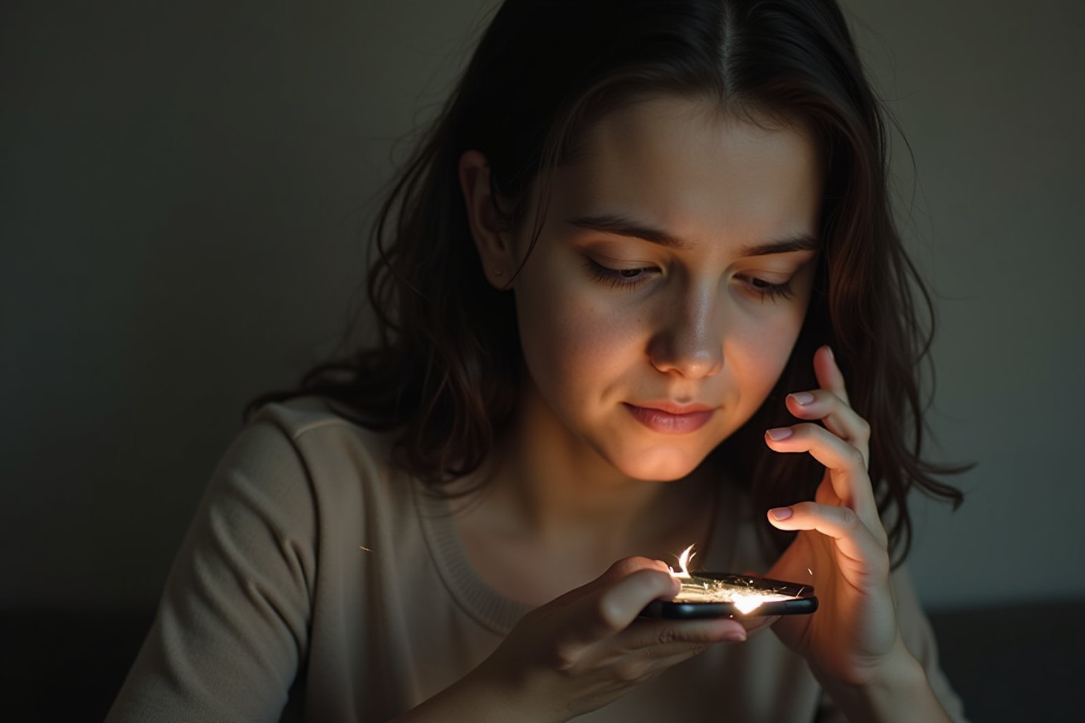 Smartphone kaputt: Was tun ohne Versicherung?