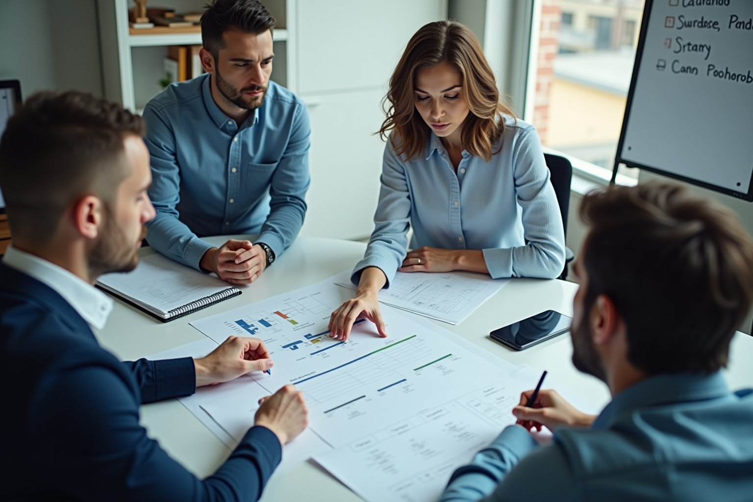 Strategische Planung im digitalen Wettbewerb