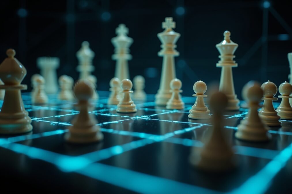 Strategische Planung im digitalen Wettbewerb