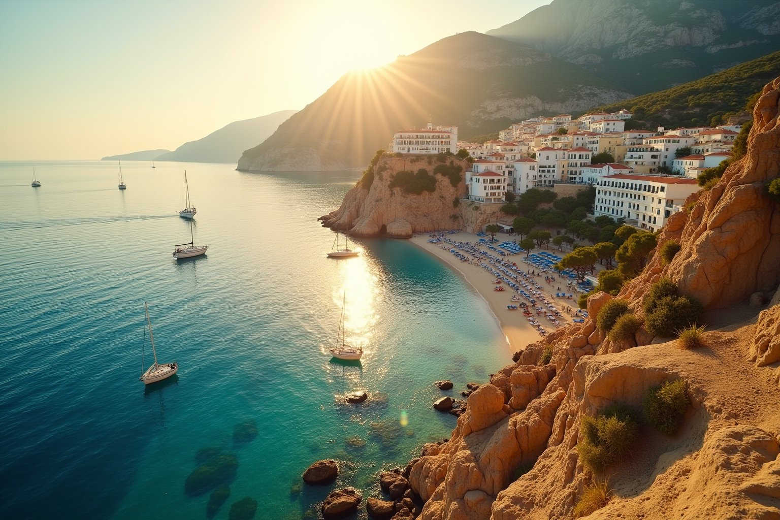 Tourismusboom im Mittelmeer: Reisenews 2026