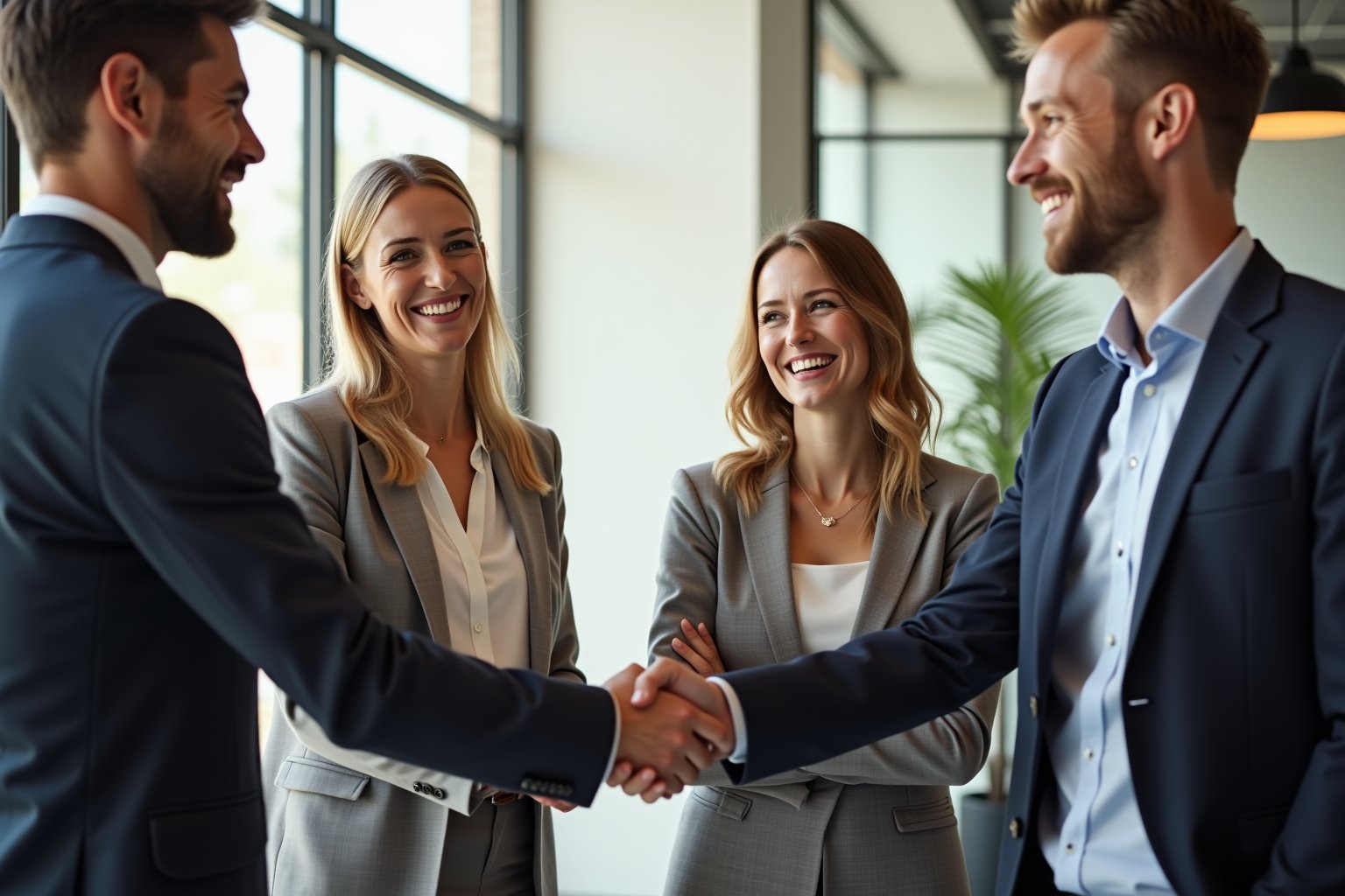 Warum Vertrauen im Business unverzichtbar ist