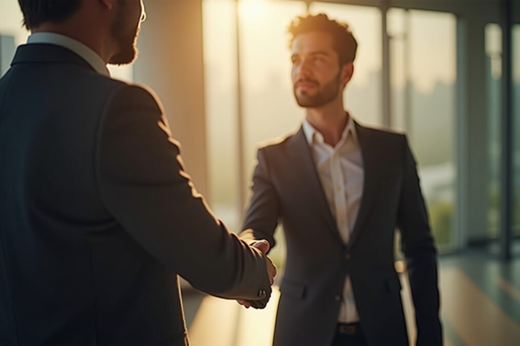 Warum Vertrauen im Business unverzichtbar ist