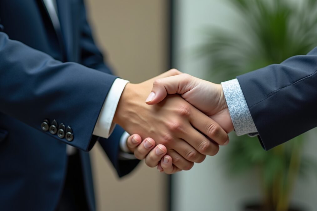 Warum Vertrauen im Business unverzichtbar ist