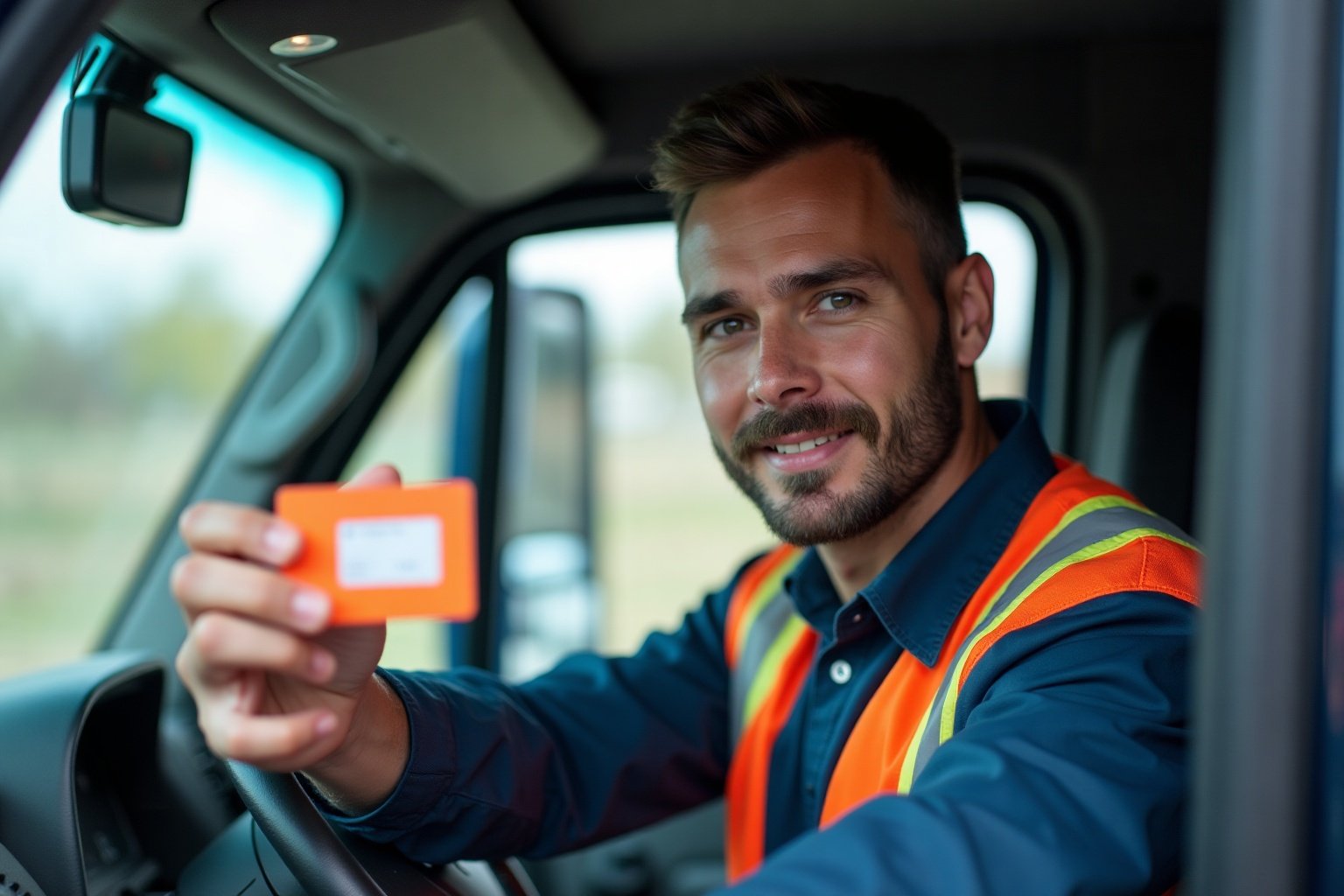 Digitaler Tachograph: Pflichten für Fahrer