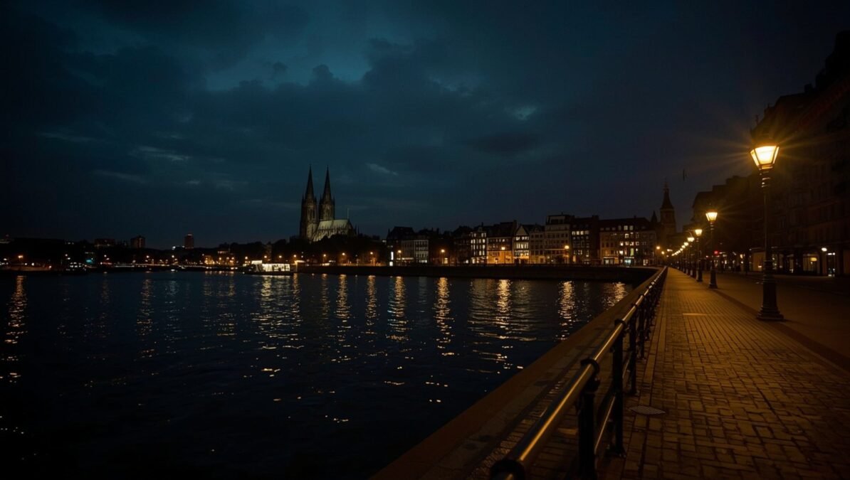 Köln in der Fiktion: Wie eine Stadt zur Bühne des Endzeit-Romans wird Köln in der Fiktion: Wie eine Stadt zur Bühne des Endzeit-Romans wird