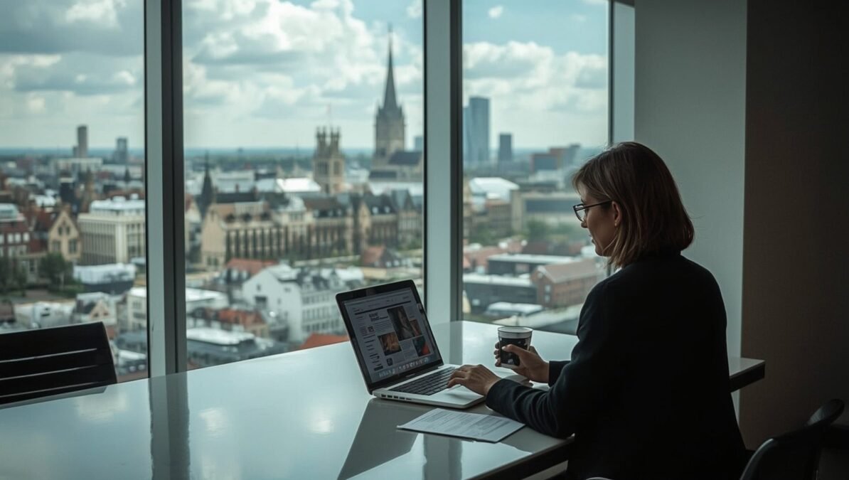 Regional informiert: Warum lokale Berichterstattung wieder zählt Regional informiert: Warum lokale Berichterstattung wieder zählt
