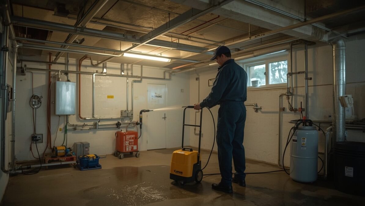 Rohrverstopfung im Haus: Was tun, wenn der Abfluss streikt?