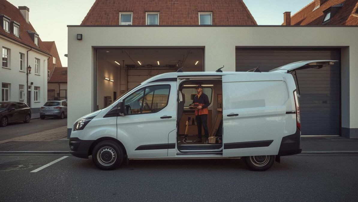 Fiat Scudo: Der kompakte Transporter für Gewerbe, Handwerk und Lieferdienste Fiat Scudo: Der kompakte Transporter für Gewerbe, Handwerk und Lieferdienste