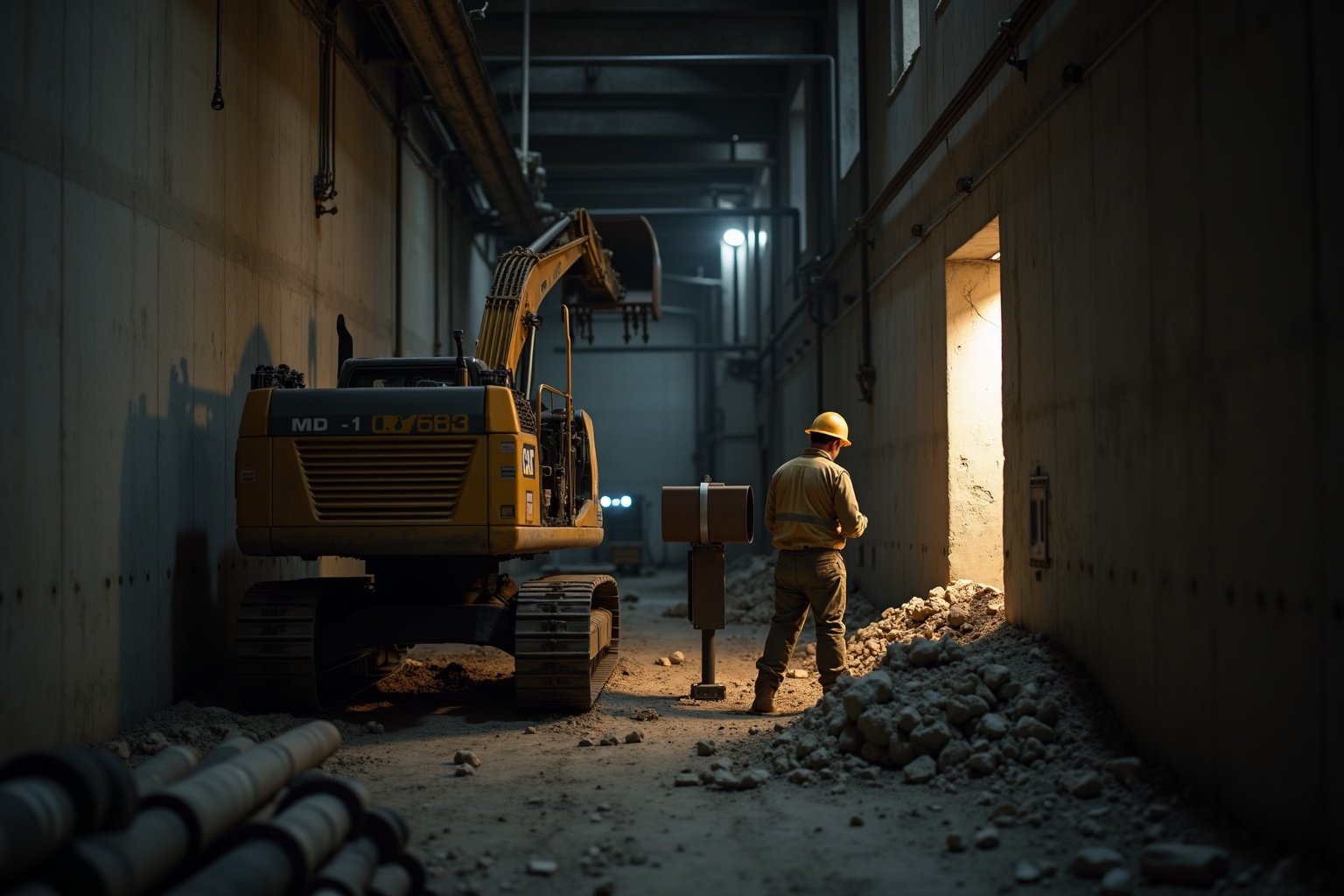 Kernbohrung: Technik, Einsatz & Vorteile Kernbohrung: Technik, Einsatz & Vorteile