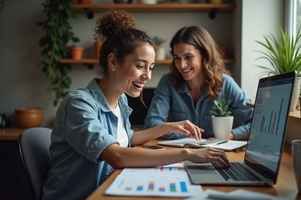 Online-Marketing erfolgreich umsetzen: So geht’s Online-Marketing erfolgreich umsetzen: So geht's