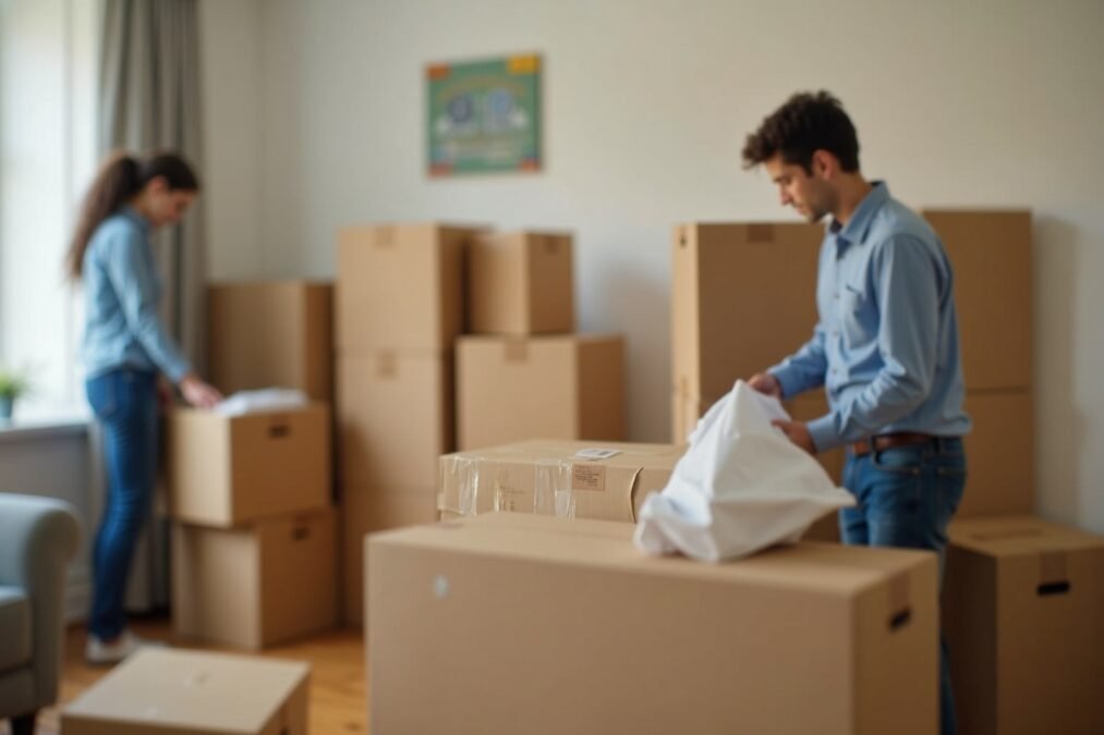 Umzugsunternehmen vergleichen: Worauf Sie achten Umzugsunternehmen vergleichen: Worauf Sie achten