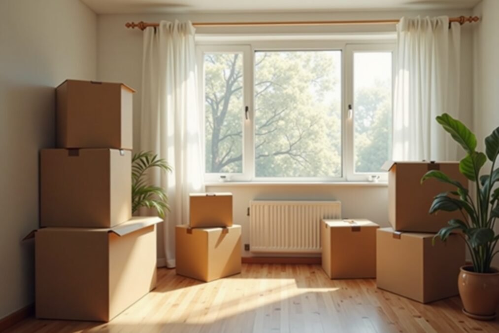 Wohnung entrümpeln: So gelingt der Neustart