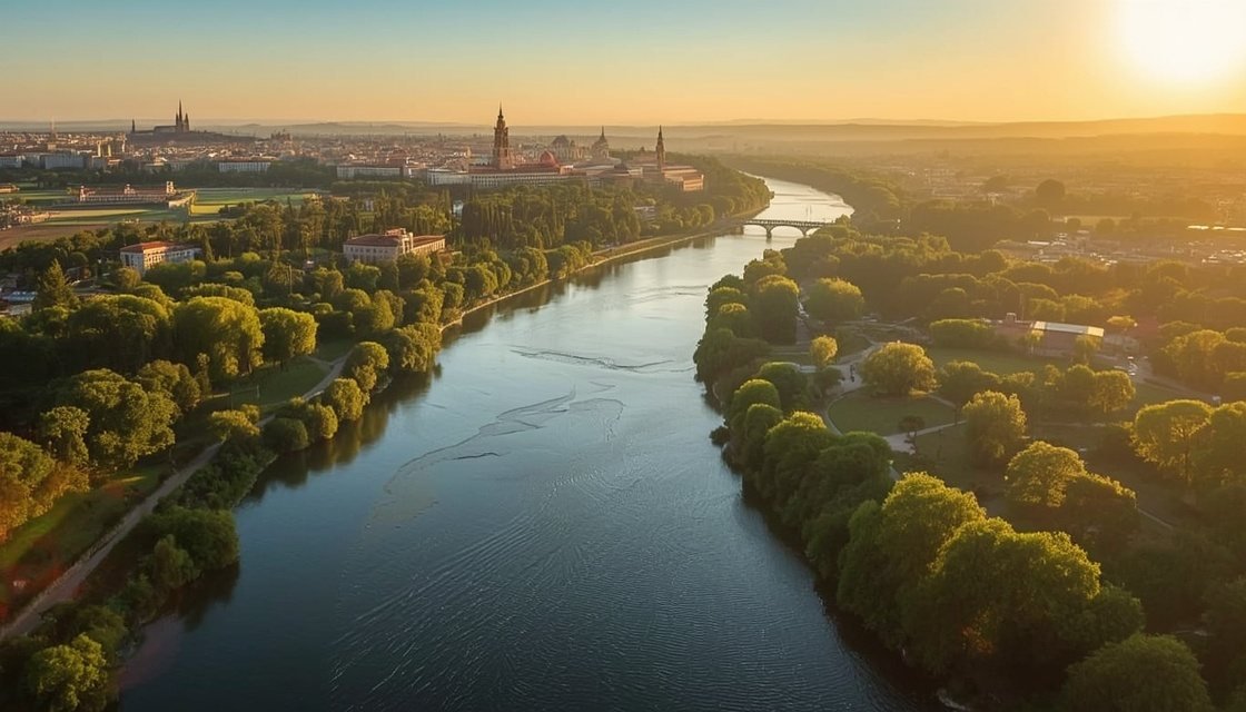 Andalusien 2026: Entlang des Guadalquivir reisen Andalusien 2026: Entlang des Guadalquivir reisen
