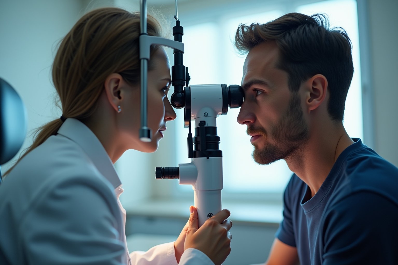 Augengesundheit: Vorsorge & moderne Behandlung